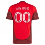 Günstige Fußballtrikots Toronto FC Heimtrikot 2025-26 Kurzarm